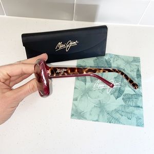 Maui Jim Polarized 735 Orchid Woman’s Sunglasses